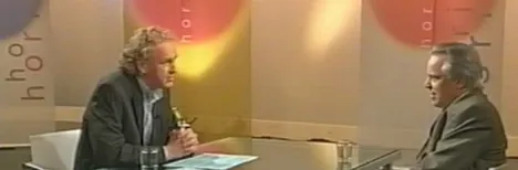 Interview in der hr-Sendung „Horizonte“